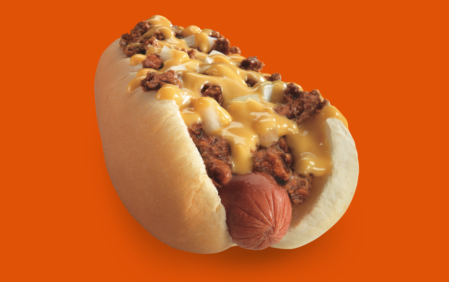 Coney Cheese Dog 